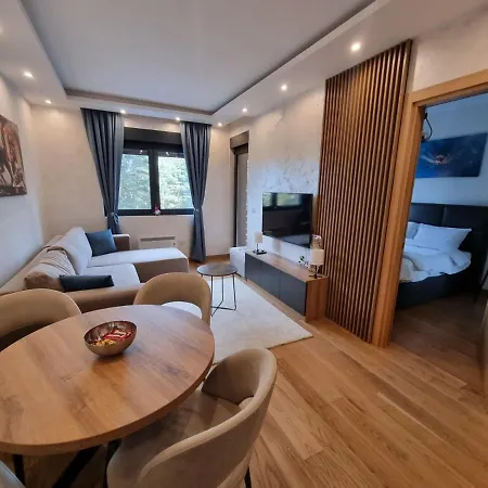 Appartement Pekovic Blue A17 Sa Garazom-zlatibor