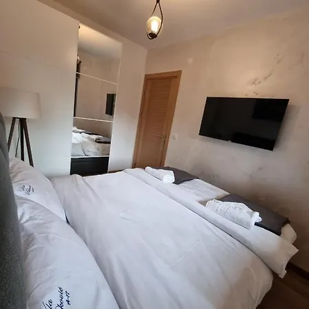 Apartament Pekovic Blue A17 Sa Garazom-zlatibor Zlatibor