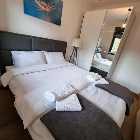 Pekovic Blue A17 Sa Garazom-zlatibor Apartament