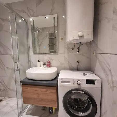 Pekovic Blue A17 Sa Garazom-zlatibor Appartement *