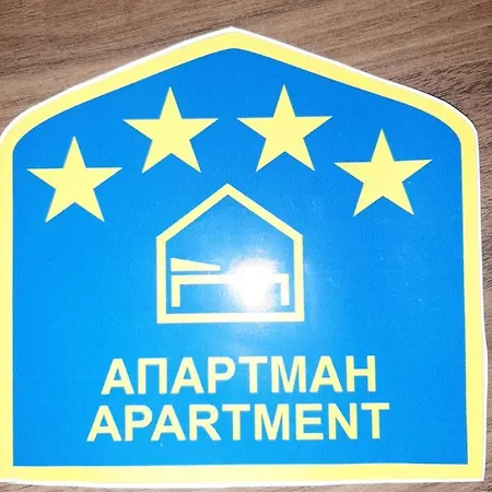 Appartement Pekovic Blue A17 Sa Garazom-zlatibor