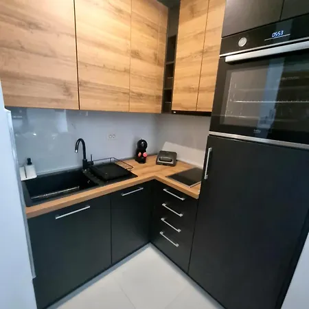 Apartament Pekovic Blue A17 Sa Garazom-zlatibor *