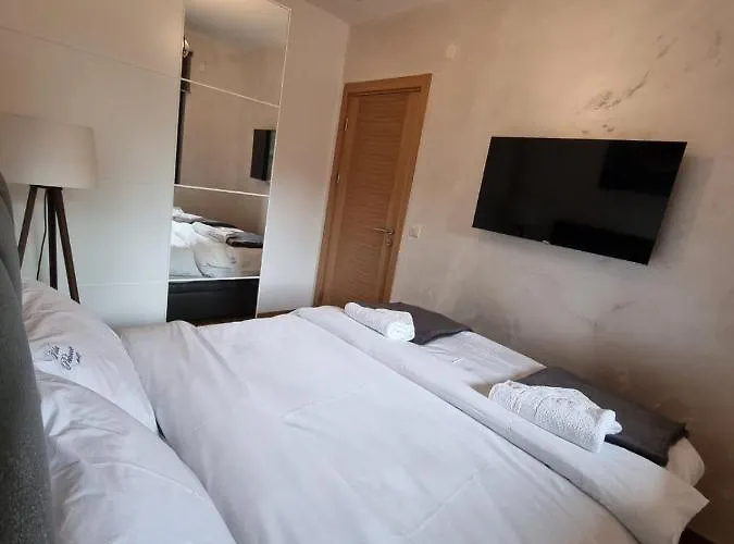 Apartment Pekovic Blue A17 Sa Garazom-zlatibor Zlatibor