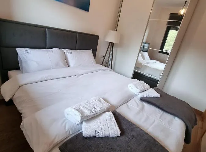 Pekovic Blue A17 Sa Garazom-zlatibor Apartament