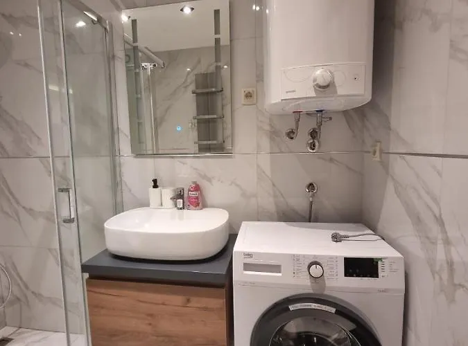 Pekovic Blue A17 Sa Garazom-zlatibor Apartament *