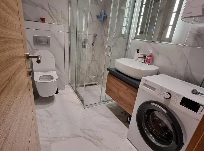 Apartament Pekovic Blue A17 Sa Garazom-zlatibor *