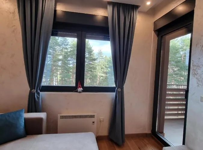 Pekovic Blue A17 Sa Garazom-zlatibor *