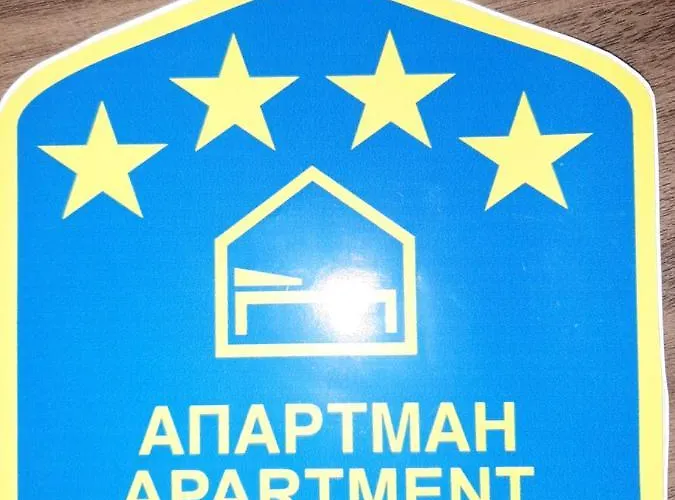 Apartment Pekovic Blue A17 Sa Garazom-zlatibor