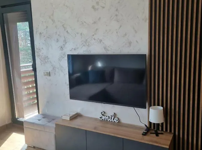 Pekovic Blue A17 Sa Garazom-zlatibor 兹拉蒂博尔