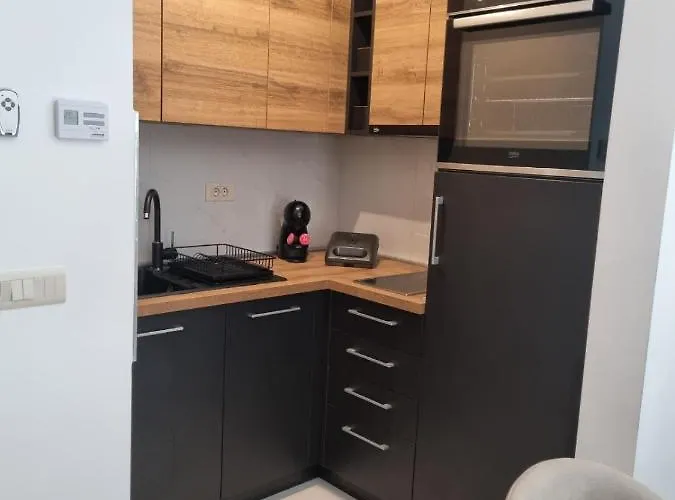 Apartment Pekovic Blue A17 Sa Garazom-zlatibor